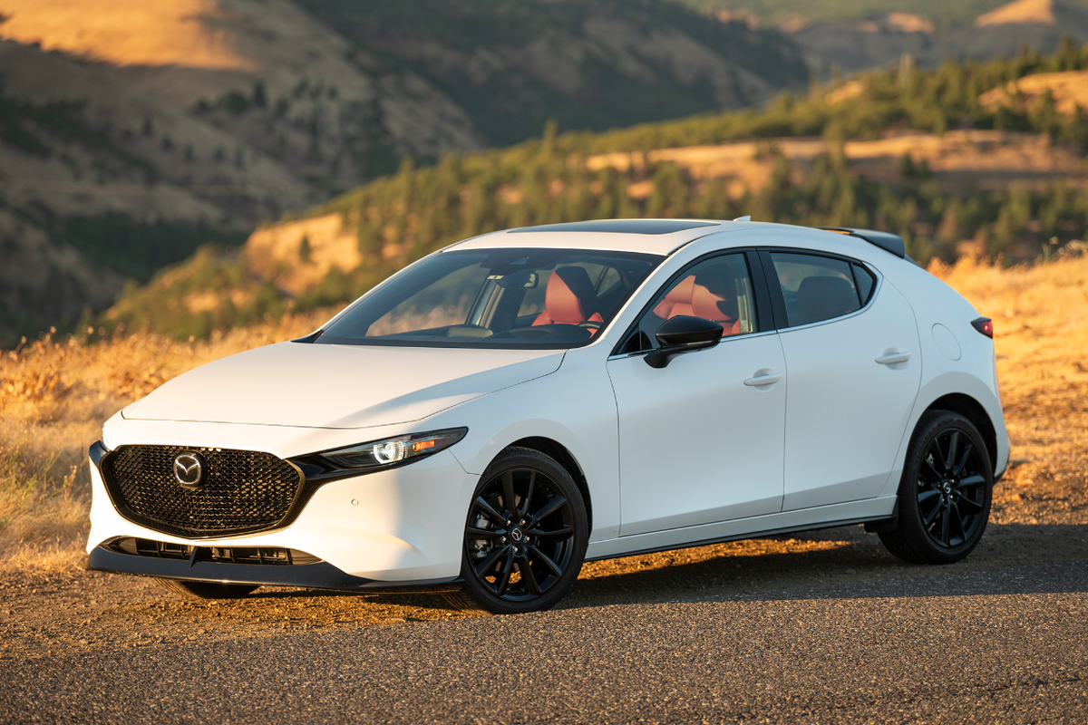 Mazda 3