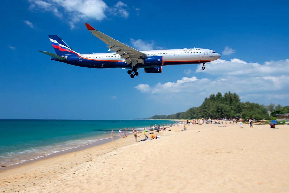 По данным Министерства туризма Таиланда, в течение 2024 года страну посетили более 1,7 миллионов россиян.