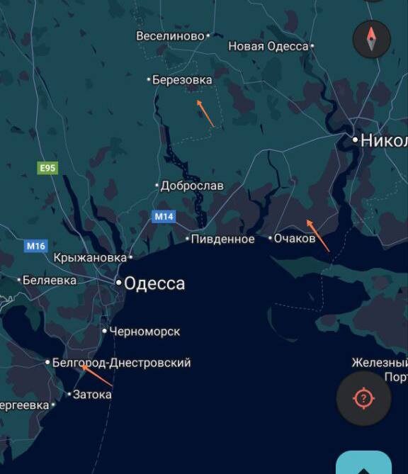    Беспилотники