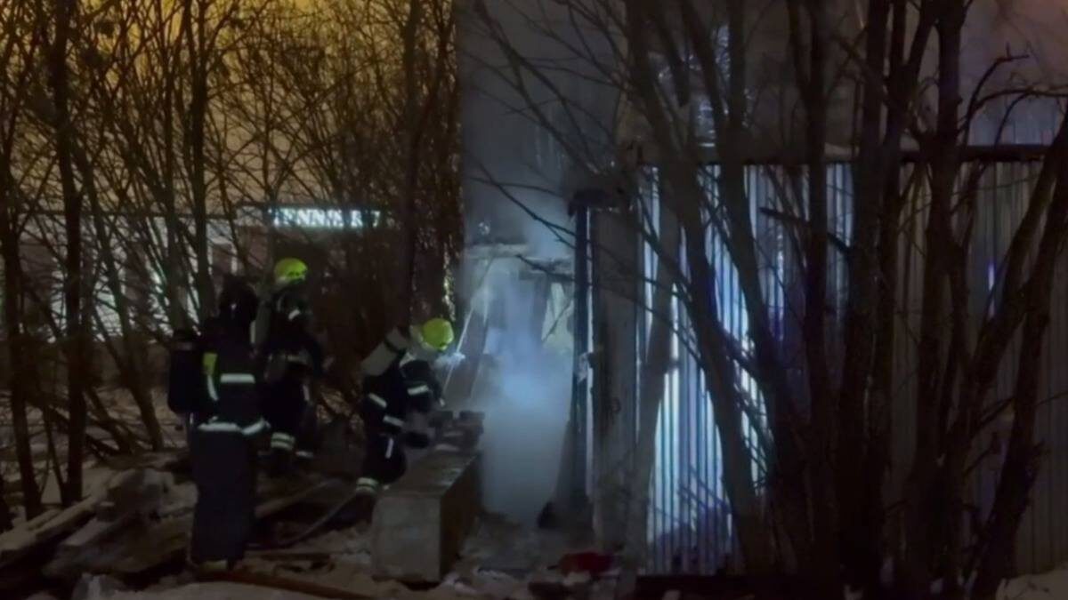    Фото: МЧС Москвы