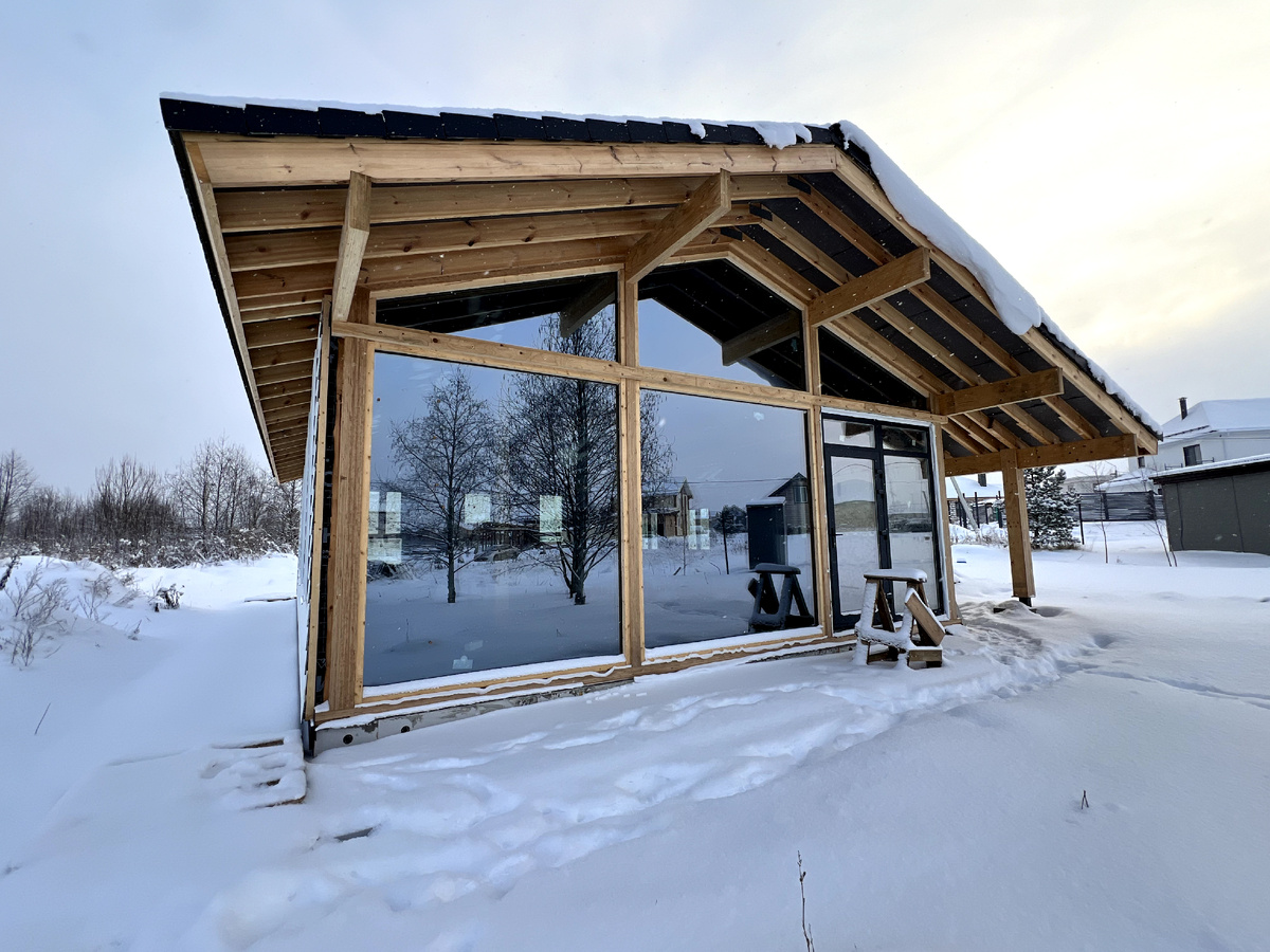 Лайт Строй Холдинг — строим дома, которые сохраняют тепло вашего уюта.