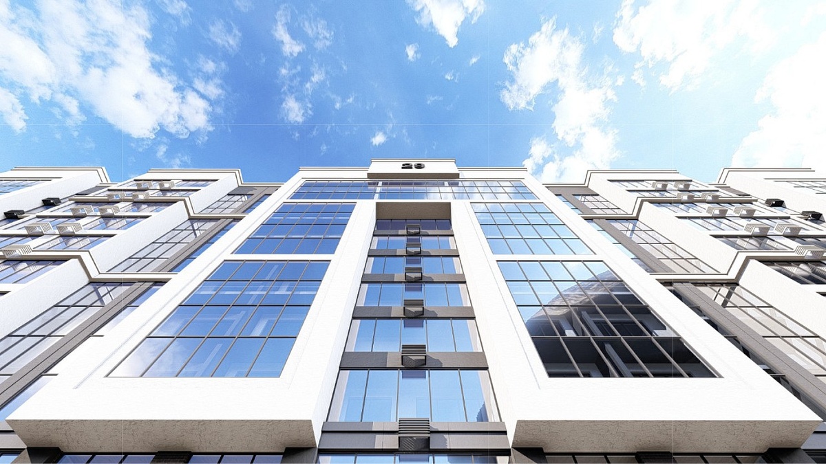 Проект дома в Заринске