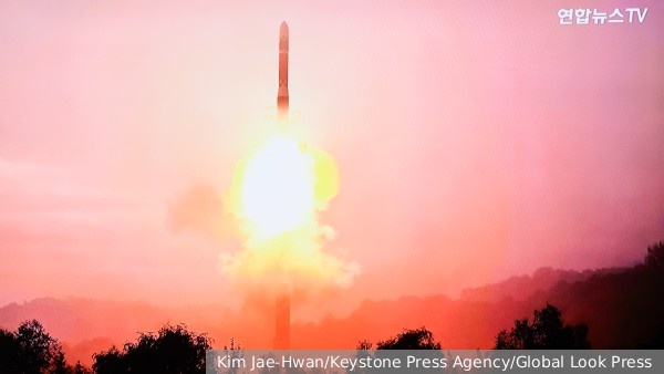     Фото: Kim Jae-Hwan/Keystone Press Agency/Global Look Press   
 Текст: Антон Антонов