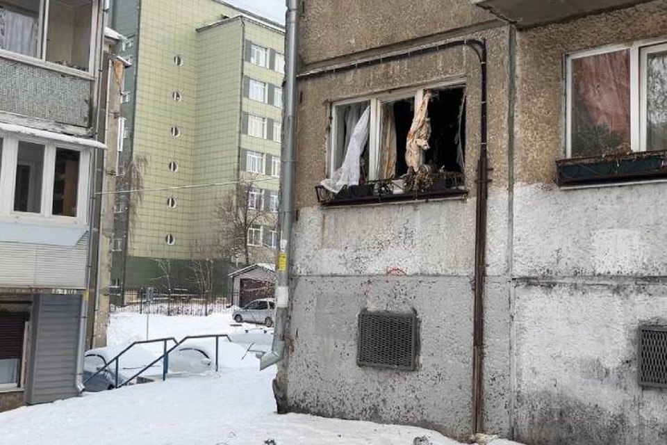    Подробности произошедшего сейчас еще устанавливаются. ГУ МВД по Иркутской области