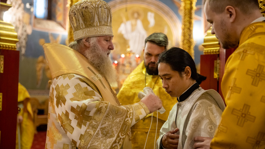    Прямая трансляция Рождественского богослужения пройдет на канале «Югра»