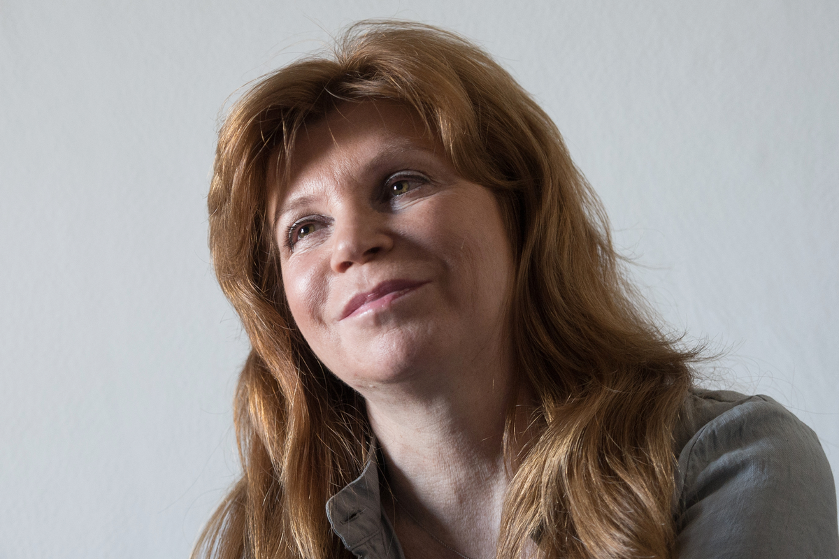    Фигуристка Наталья Бестемьянова. 2013 год. /Александр Вильф / РИА Новости