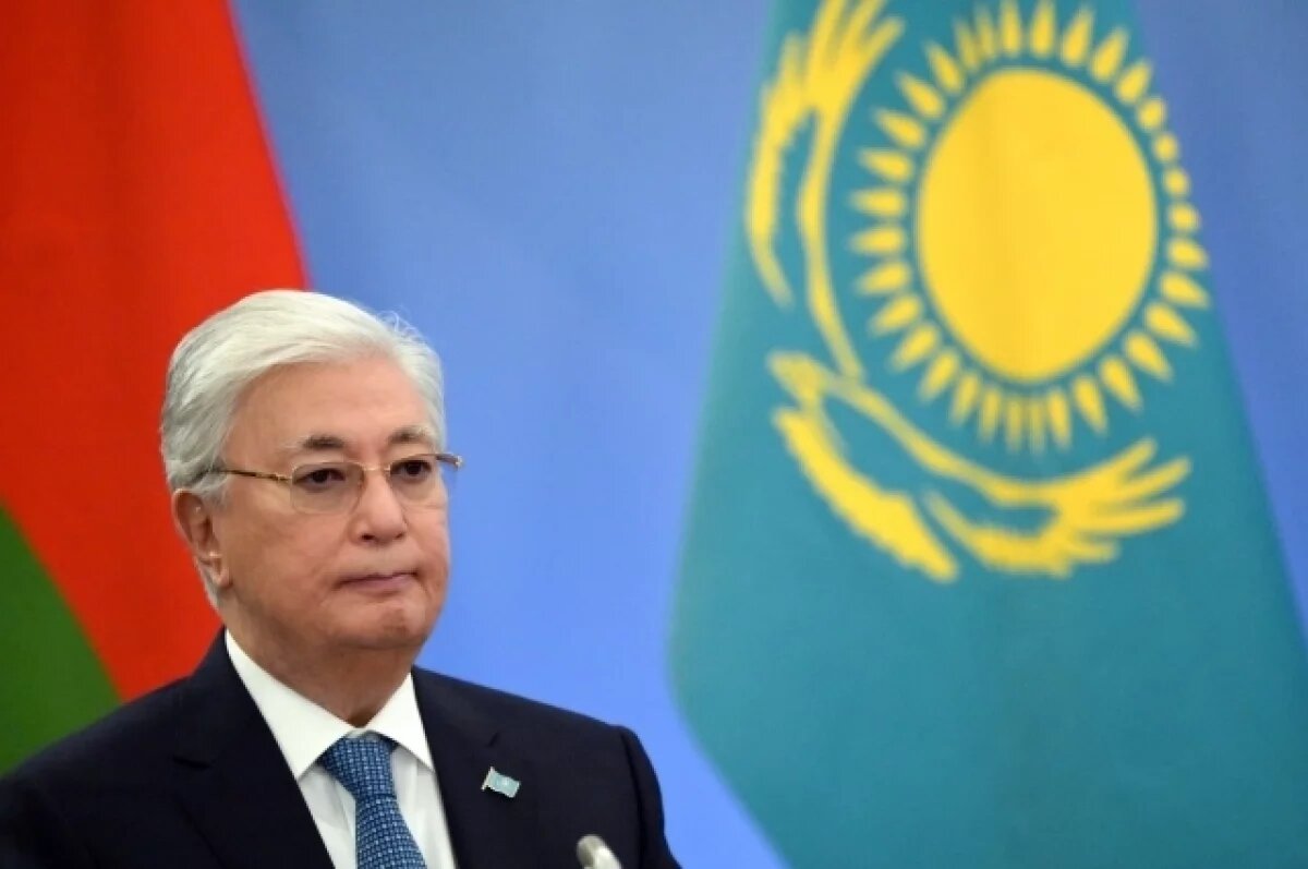    Токаев назначил нового первого заместителя главы своей администрации