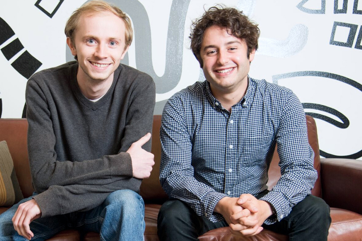 Дилан Филд и Эван Уоллес