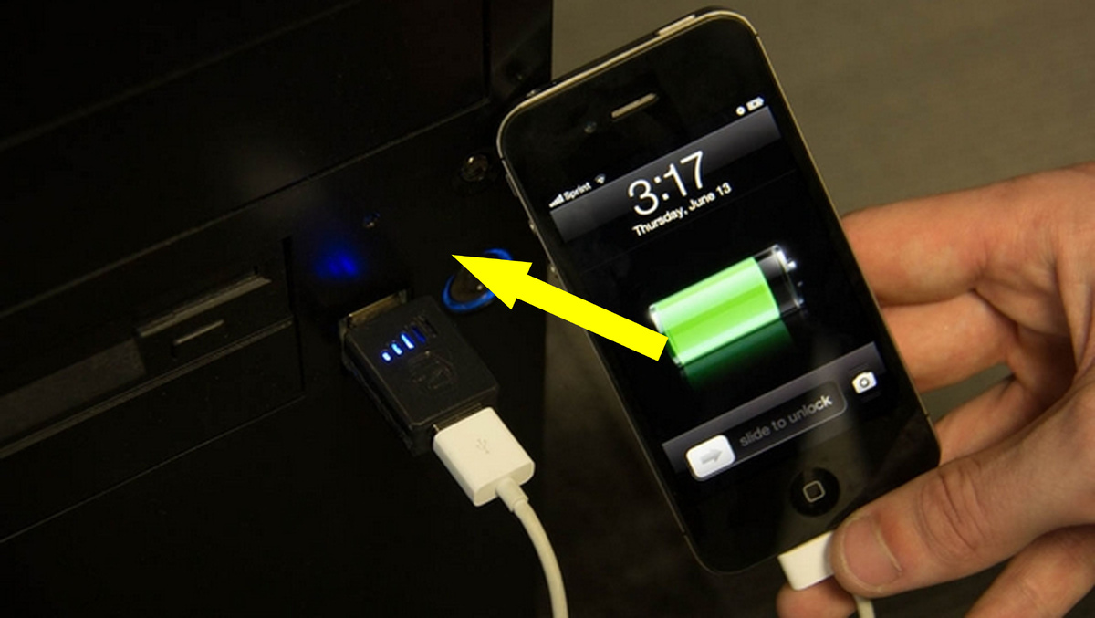    Как правильно заряжать смартфон