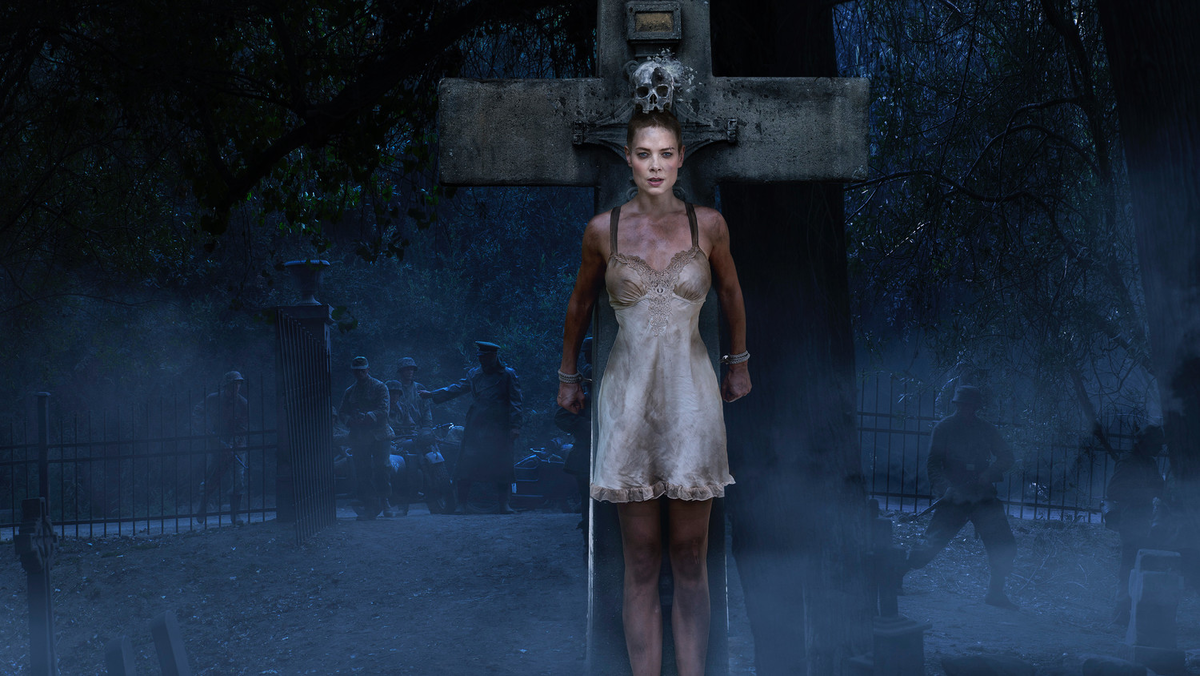 Нина Бергман