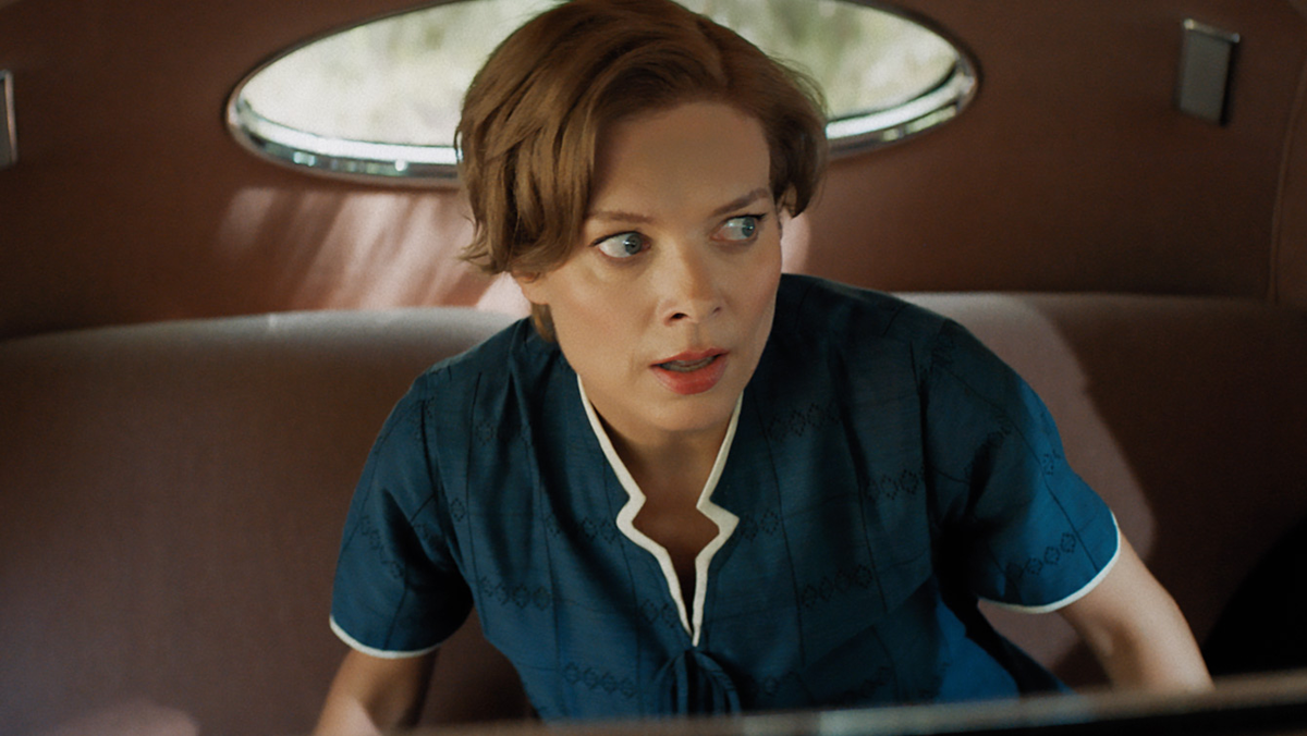 Нина Бергман