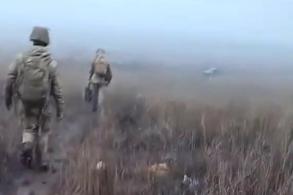    Экс-военный ВСУ признался, что не стал убивать российского бойца