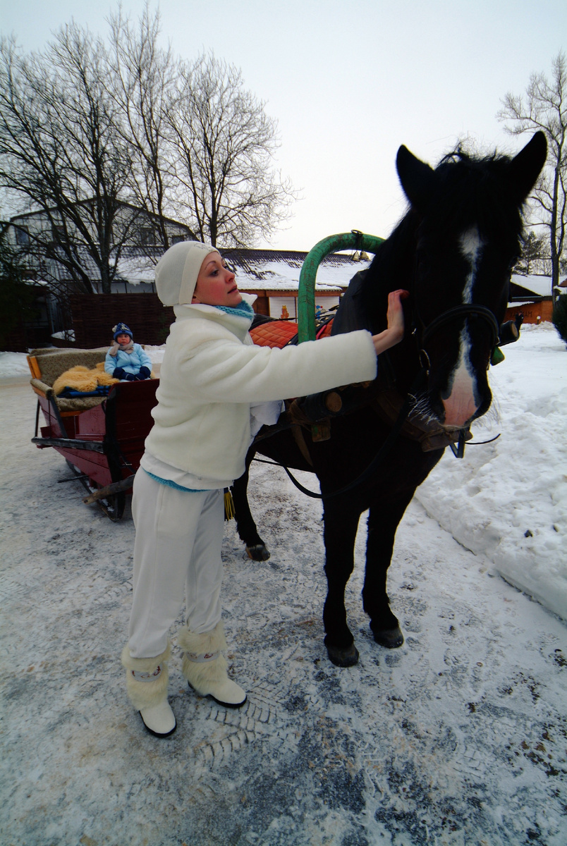 Gennadii Sergeev/Russian Look/Global Look Press