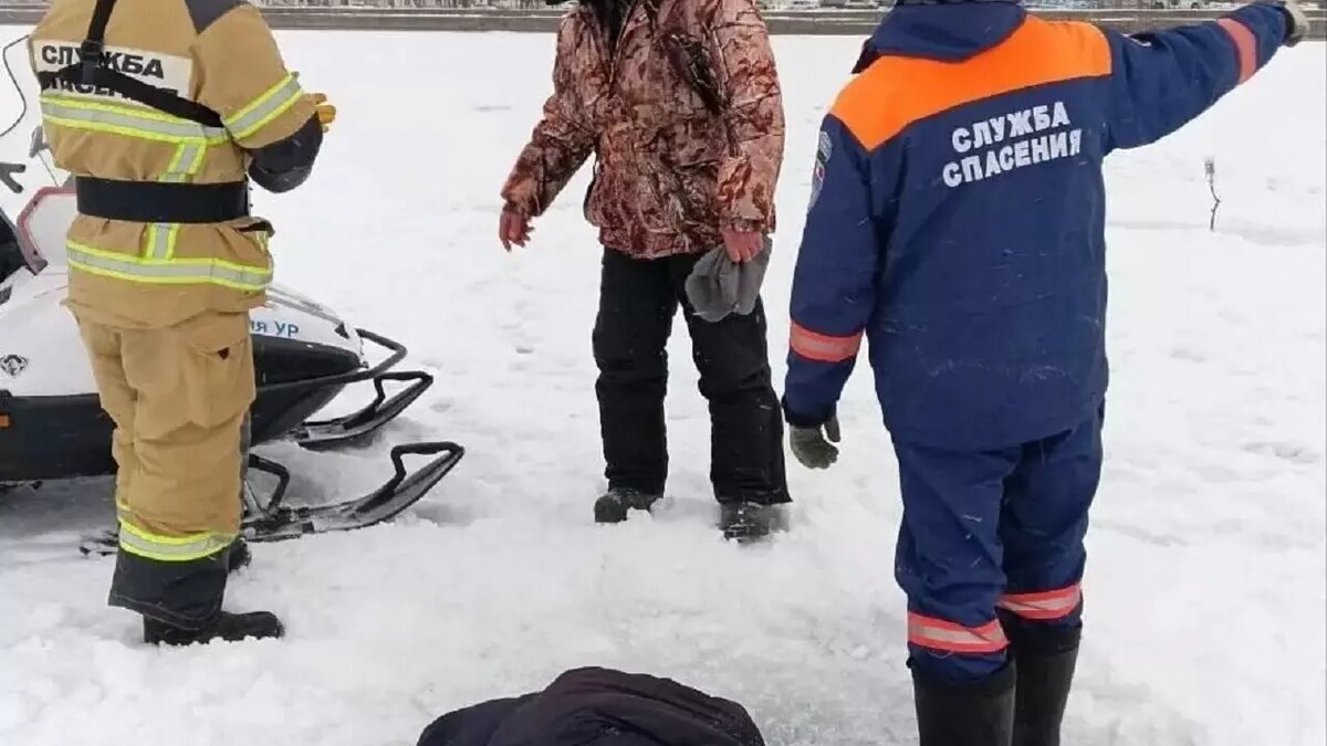     Источник: vk.com/Поисково-спасательная служба Удмуртии