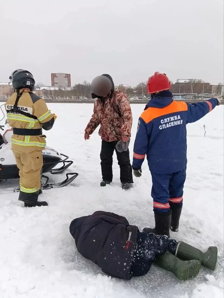     Источник: vk.com/Поисково-спасательная служба Удмуртии