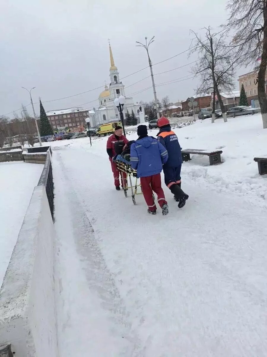     Источник: vk.com/Поисково-спасательная служба Удмуртии