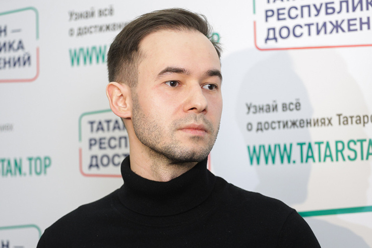    Булат Ганиев: «Наша экспертиза в сфере финтеха оказалась востребованной на рынке Центральной Азии, Армении, Азербайджана».   
Фото: «БИЗНЕС Online»