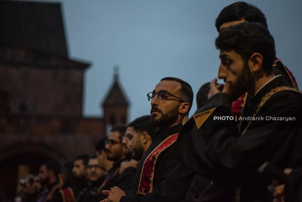 © Sputnik / Andranik Ghazaryan