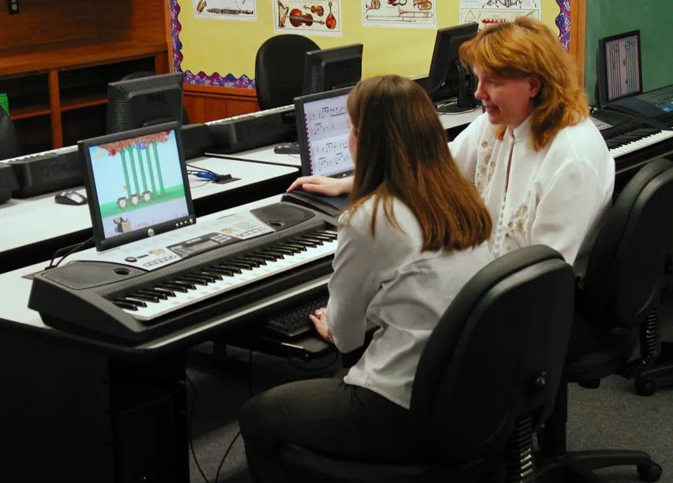 Е.В.Хайнер - вавтор метода и программы Софт Моцарт