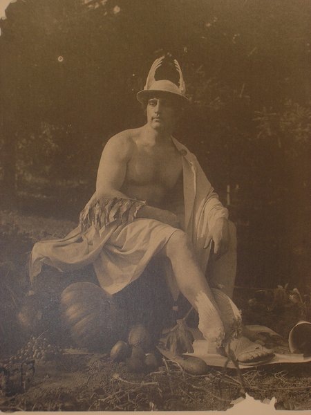 И. Мясоедов "дыни"