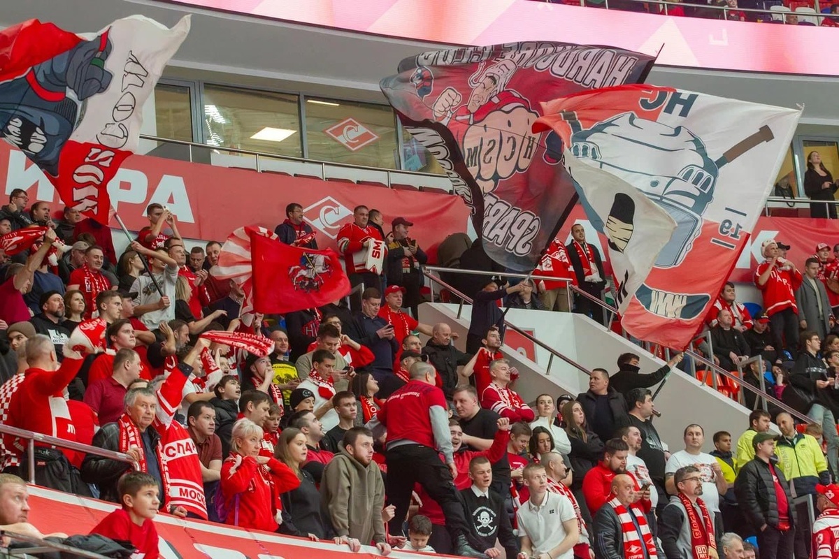 Фото: Красно-Белая Волна