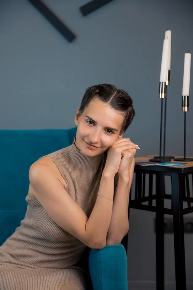 Фото из личного архива Юлии Гикис