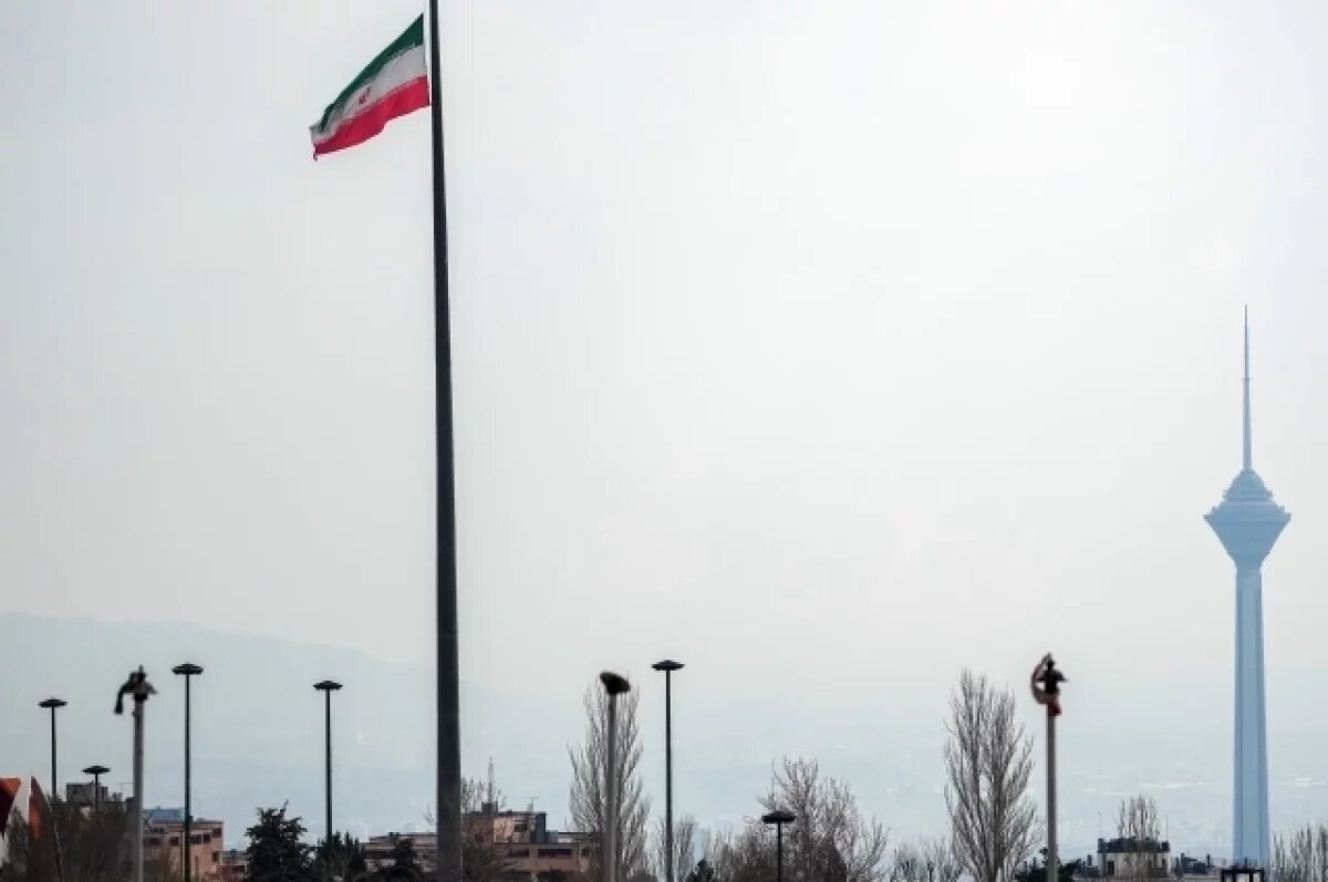    РАН: Иран продолжит ориентироваться на Россию и Китай во внешней политике