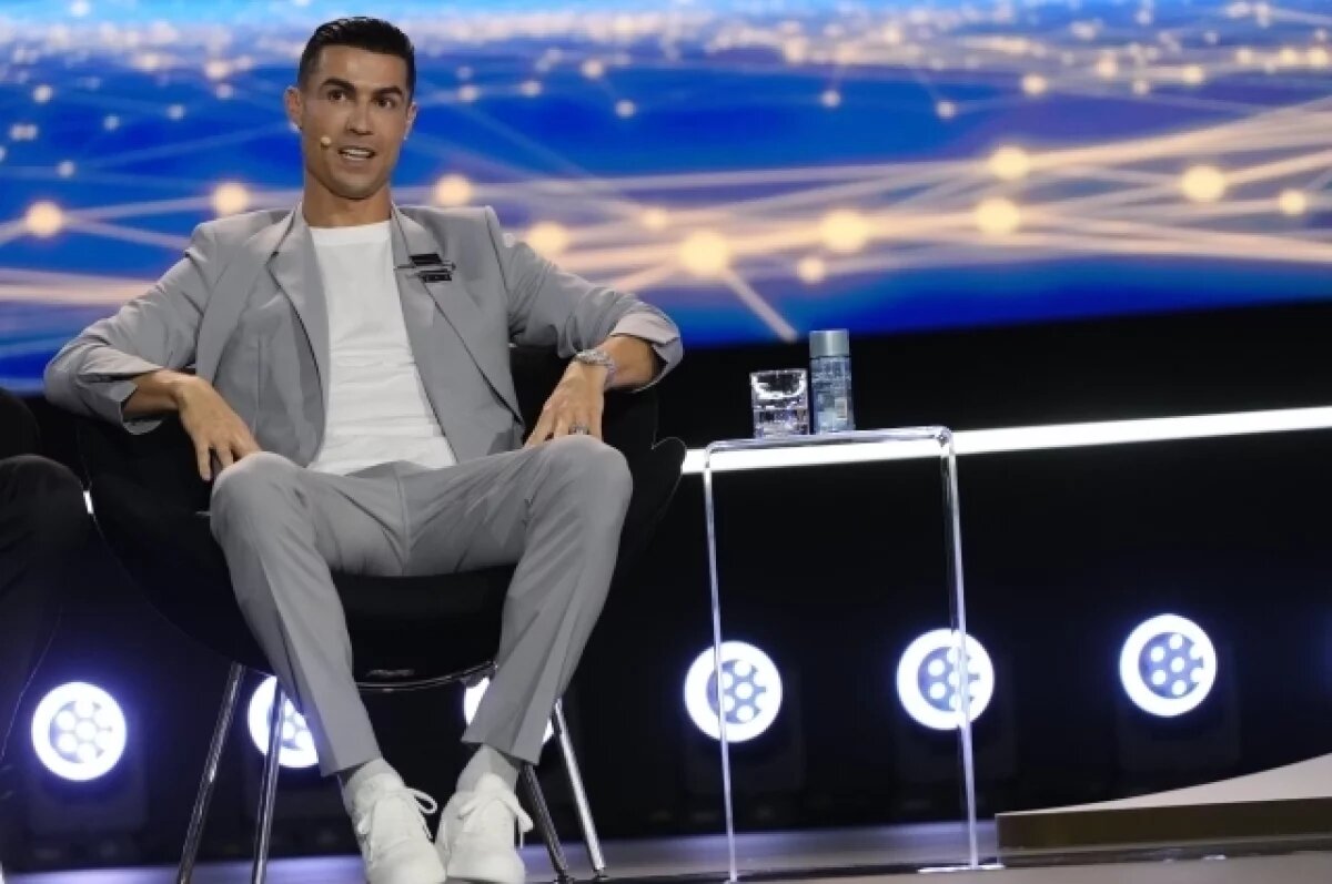    Team Talk: Роналду думает о завершении карьеры