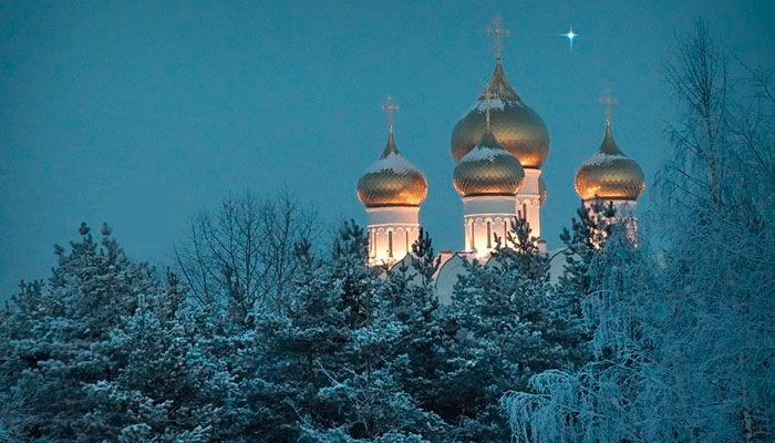 7 января православные христиане отмечают Рождество Христово. Фото: culture.ru