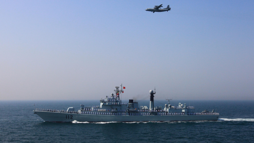    Фото: www.globallookpress.com/Zha Chunming