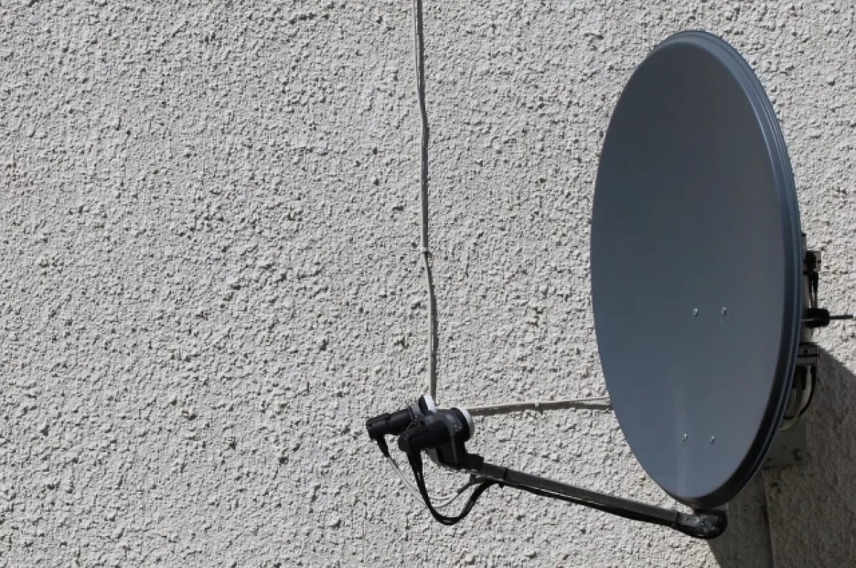    Около 10 тысяч жителей ЛНР отказались от украинских спутниковых антенн