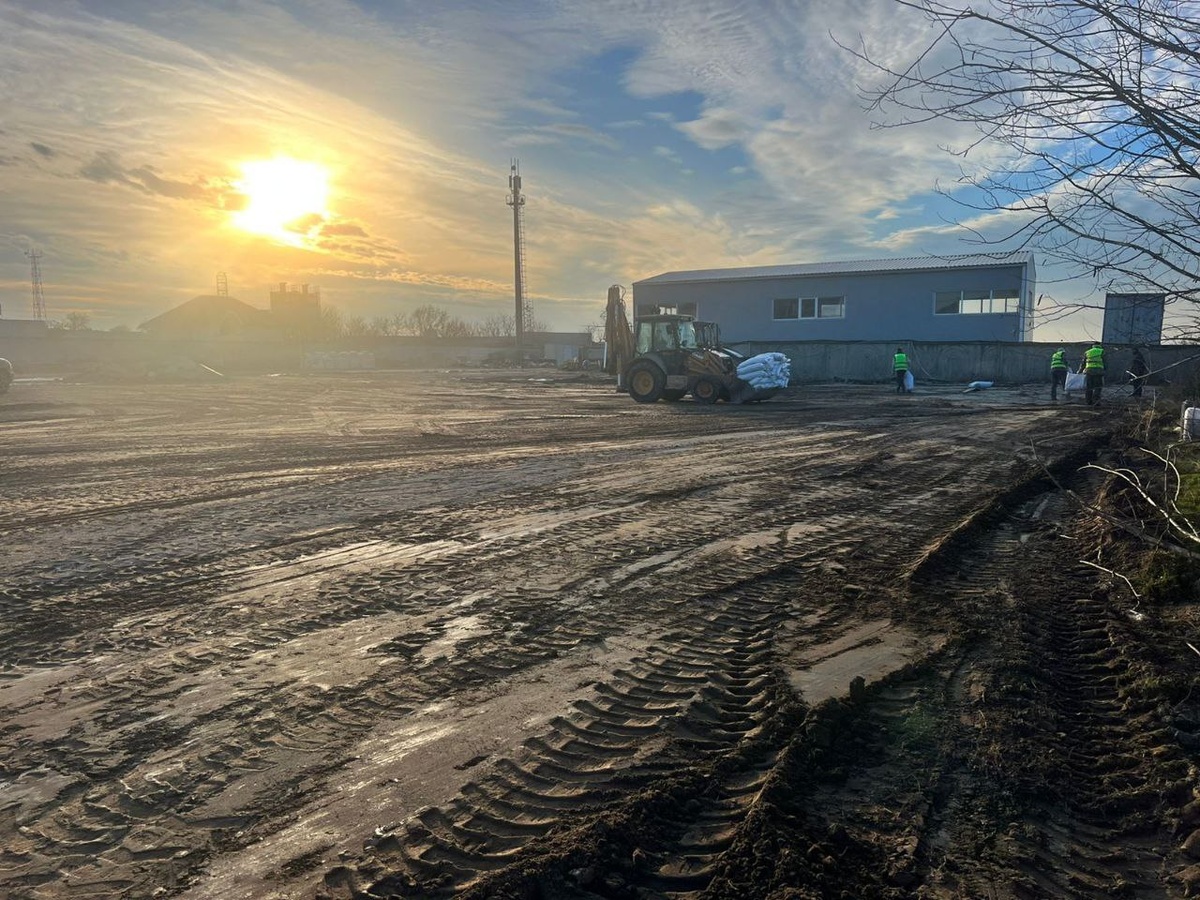    Фото: пресс-служба Оперштаба Краснодарского края