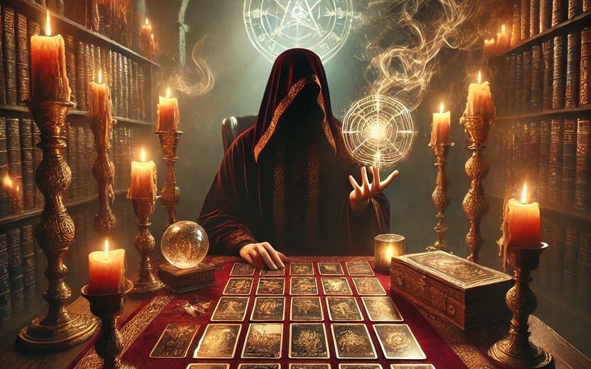    Таро гороскоп на 7 января: кого ждет исполнение желаний, а кто сделает важный шаг к мечте