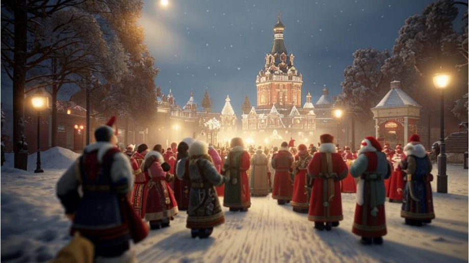 Фото сгенерировано нейросетью Kandinsky