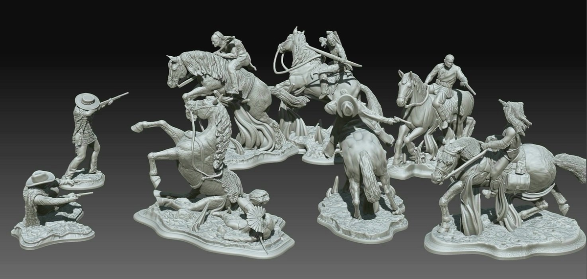 фото из ВК-группы "Солдатики ХАНОМАКА"