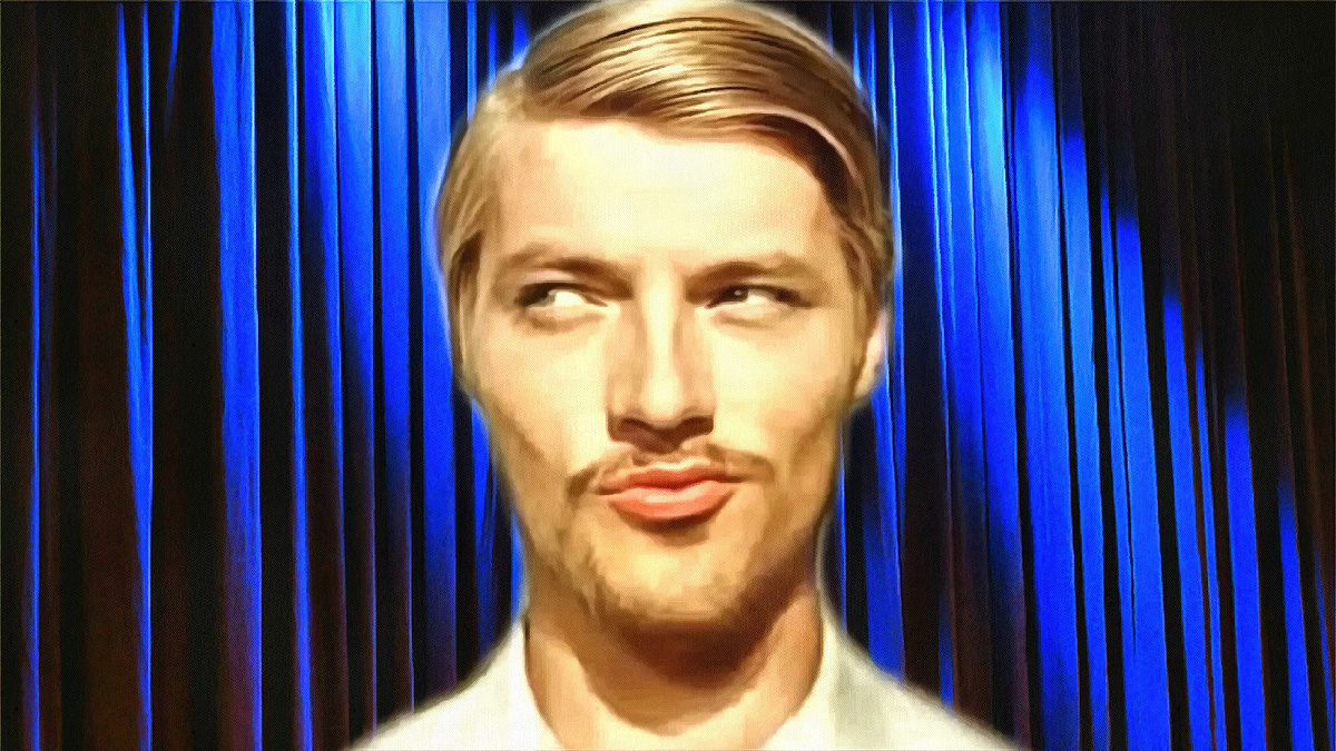 Образ Вадика из "Три плюс два"