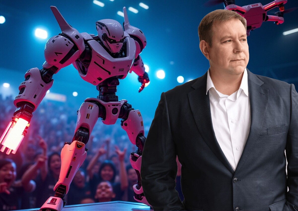 Роботы - это, конечно, хорошо. Но писать тексты я буду сам!