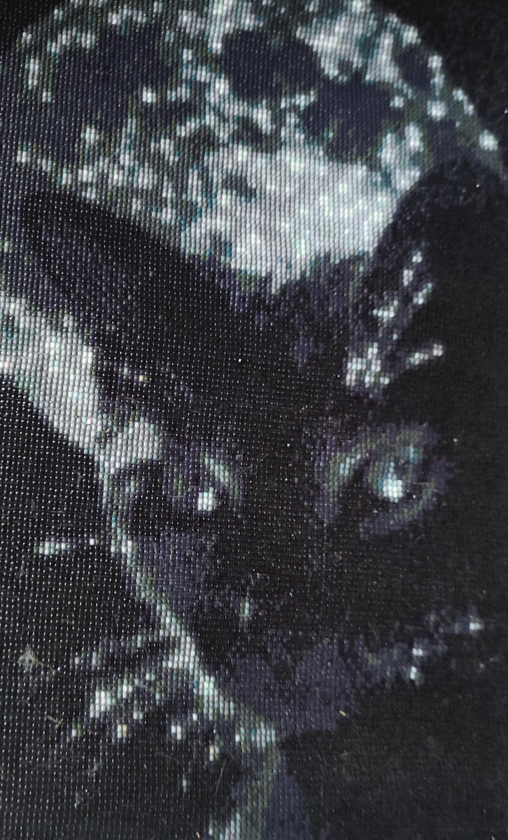 В "живую" такие картины смотрятся на много эффектнее