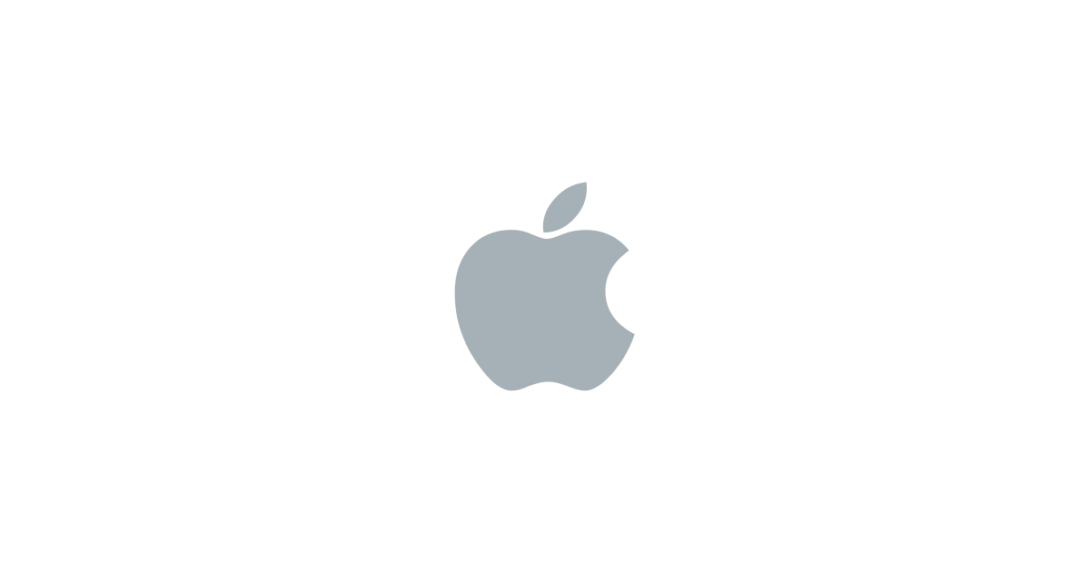 Логотип компании Apple
