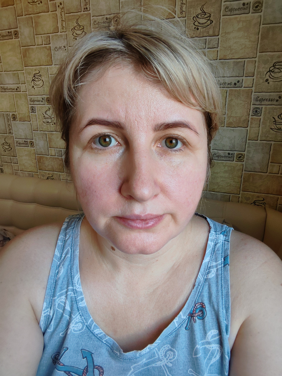 Фото автора канала. Без фильтров. 