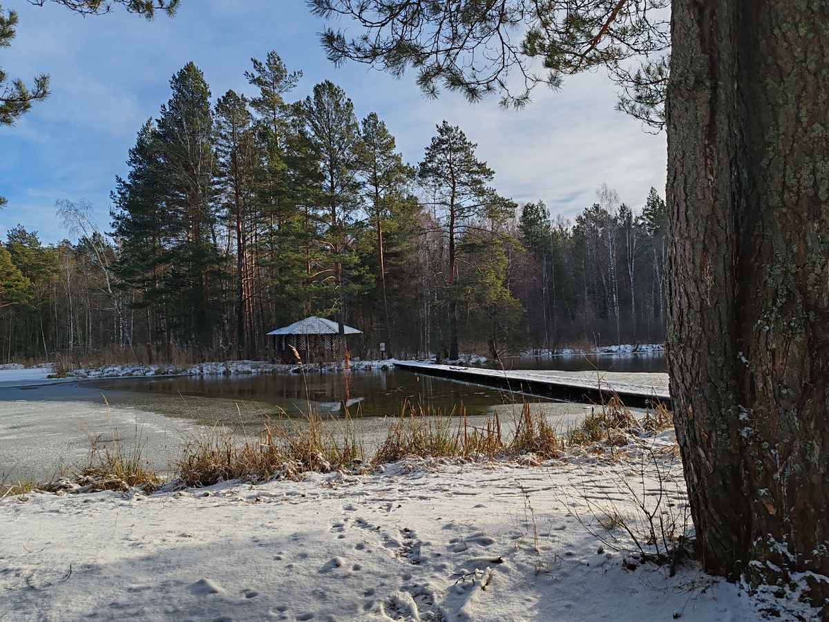 Фото автора канала. 