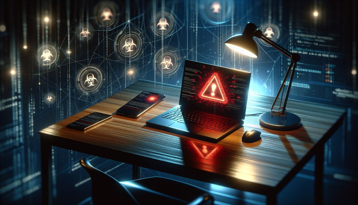    Изображение сгенерировано нейросетью DALL•Е 3 