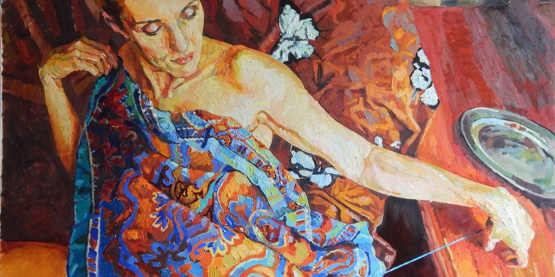 Творчество наших читателей. Живопись. Очередные конкурсные работы в 2025 году. Часть 2