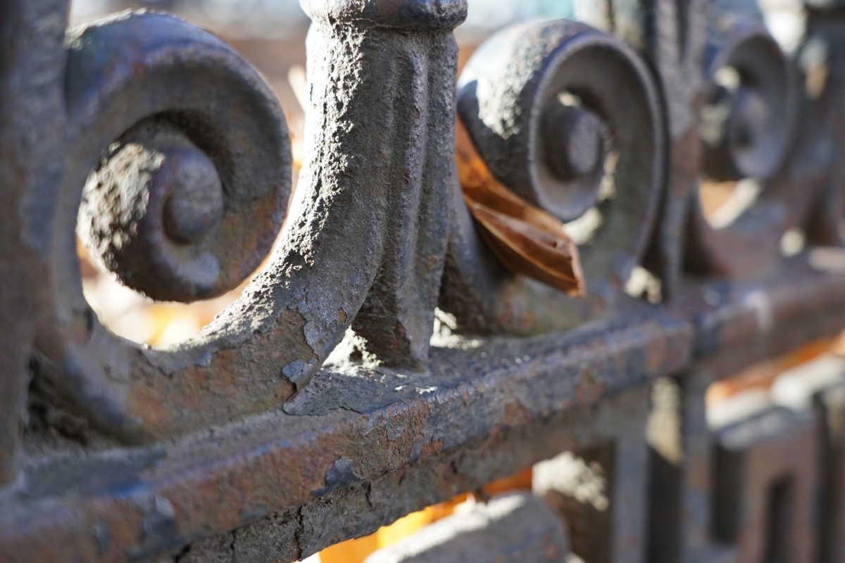 До реставрации