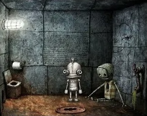 Камера и робот-зек 