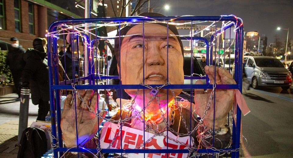    Lee Jae-Won/AFLO / Global Look Press