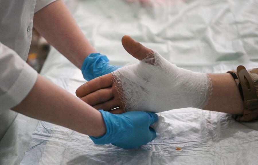     / Источник: © Алексей Майшев/РИА Новости