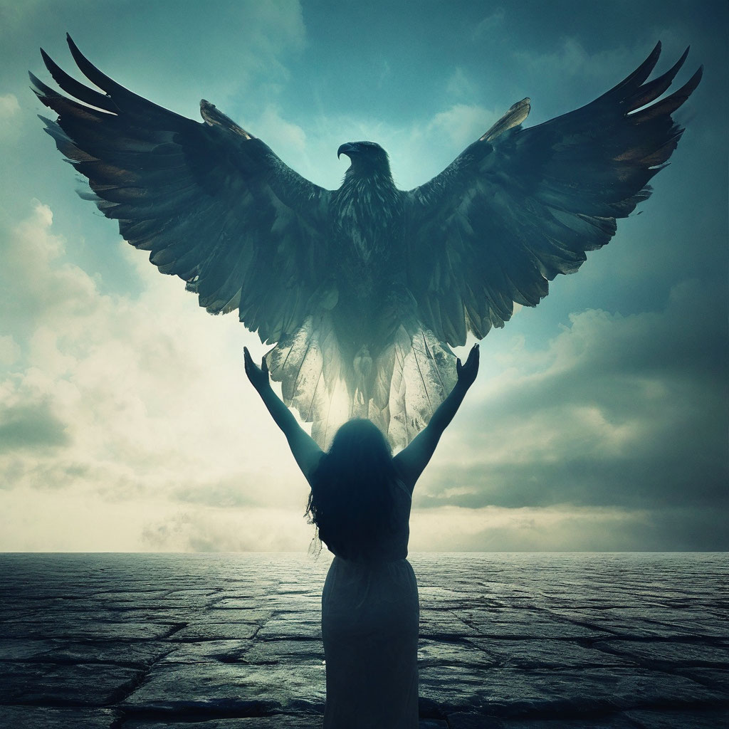 Нельсон Мандела, как олицетворение мира .