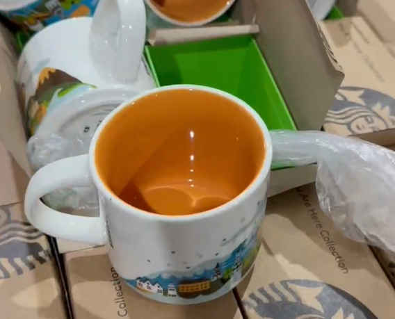 Когда-то заказывал небольшую партию кружек Старбакс. Все пришло в целости и сохранности.