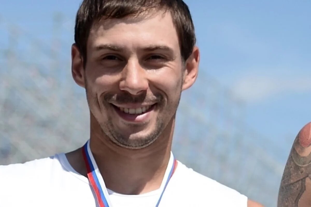    Гребец-олимпиец Ляпунов объяснил нападение на него употреблением алкоголя